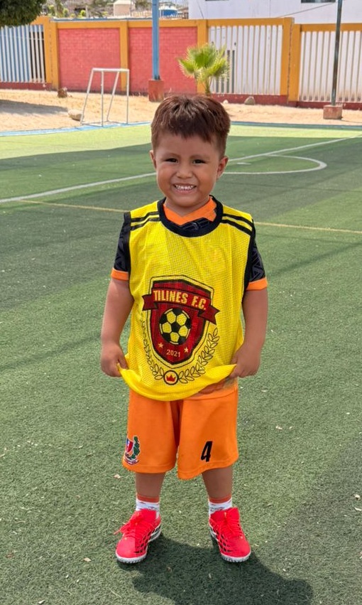 Academia Tilines FC 1