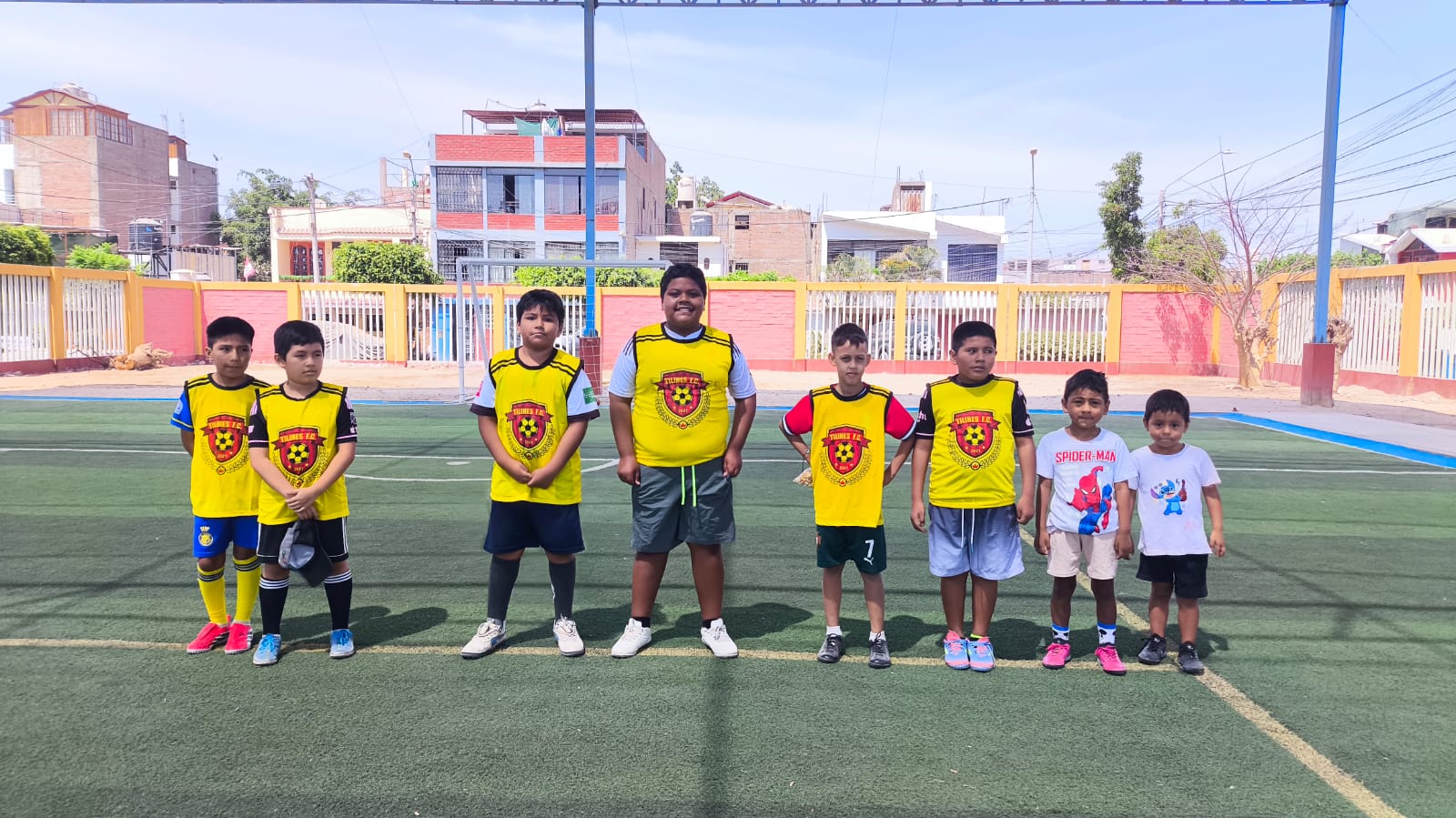 Academia Tilines FC 2