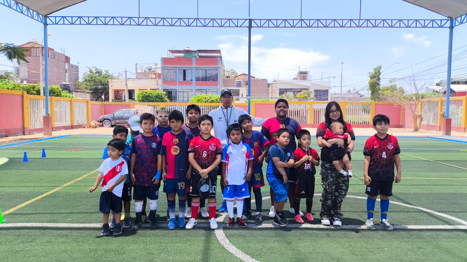 Academia Tilines FC 3